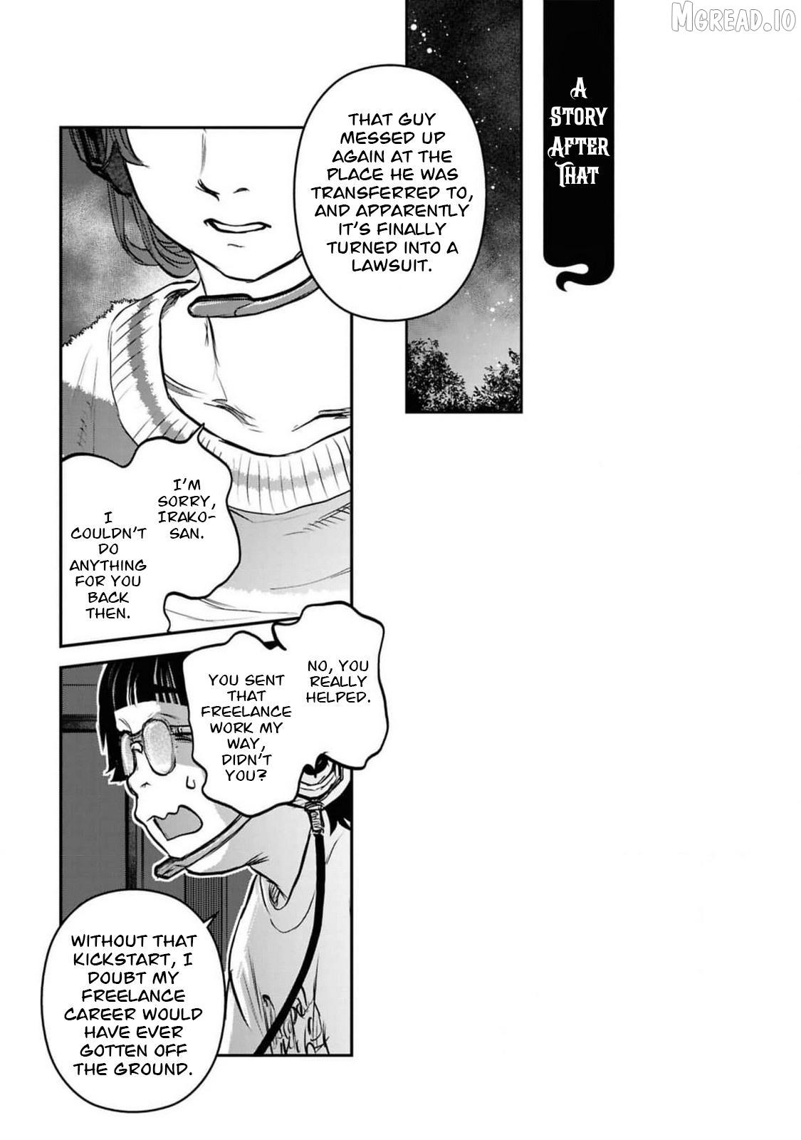 Reiwa no Dara-san Chapter 41 page 22 - 