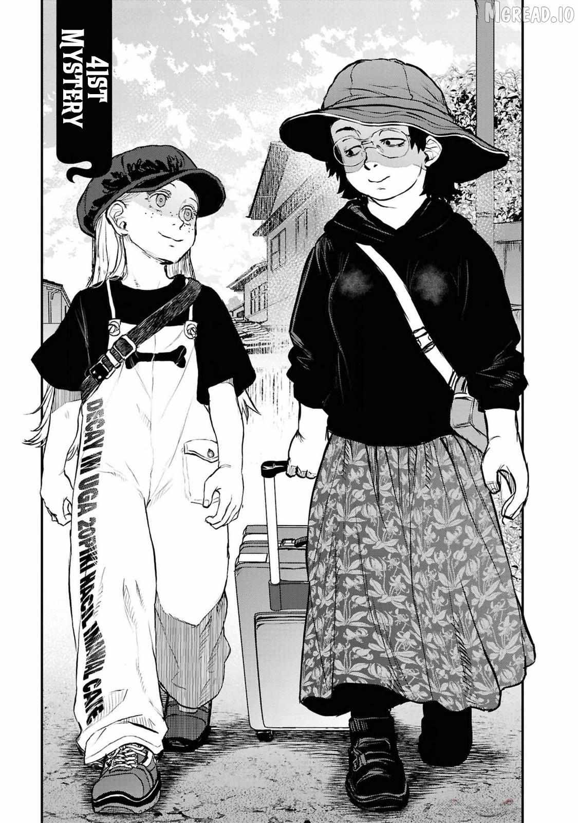 Reiwa no Dara-san Chapter 41 page 6 - 