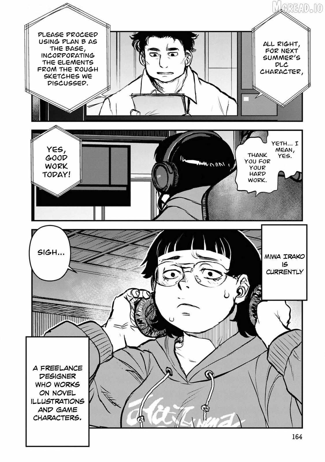 Reiwa no Dara-san Chapter 41 page 7 - 