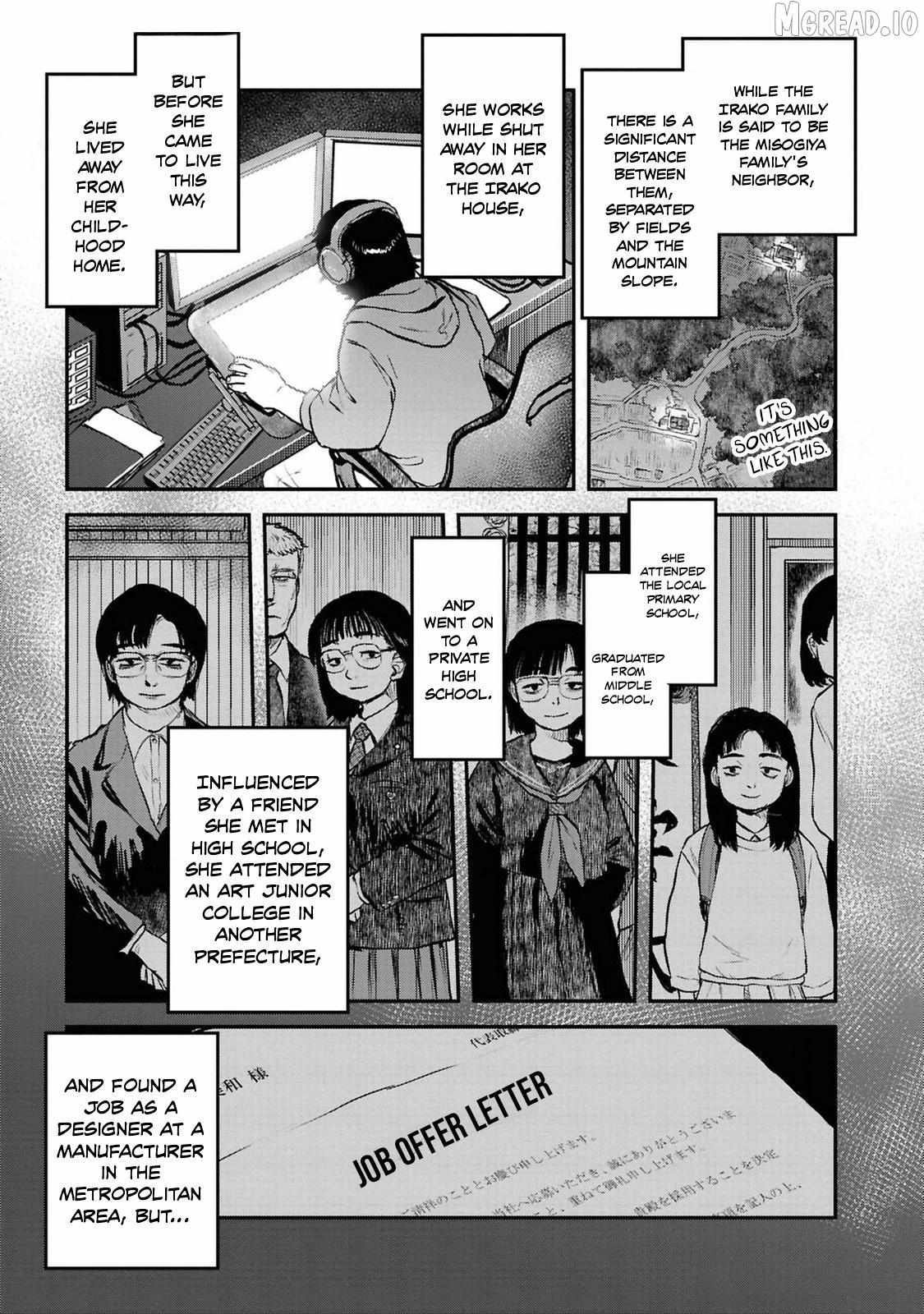 Reiwa no Dara-san Chapter 41 page 8 - 