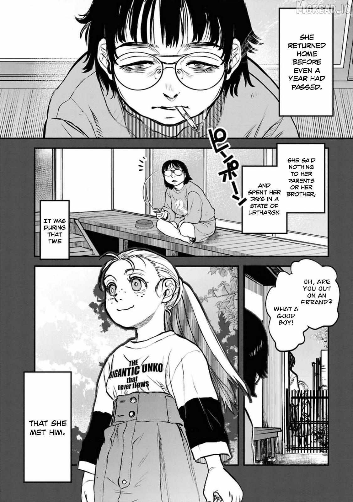 Reiwa no Dara-san Chapter 41 page 9 - 