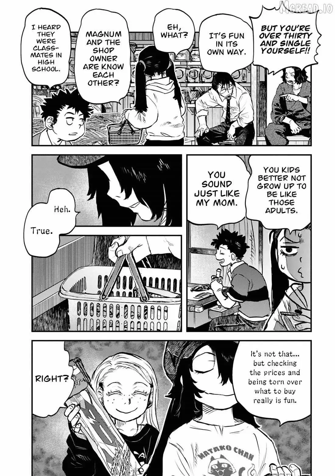 Reiwa no Dara-san Chapter 42 page 18 - 