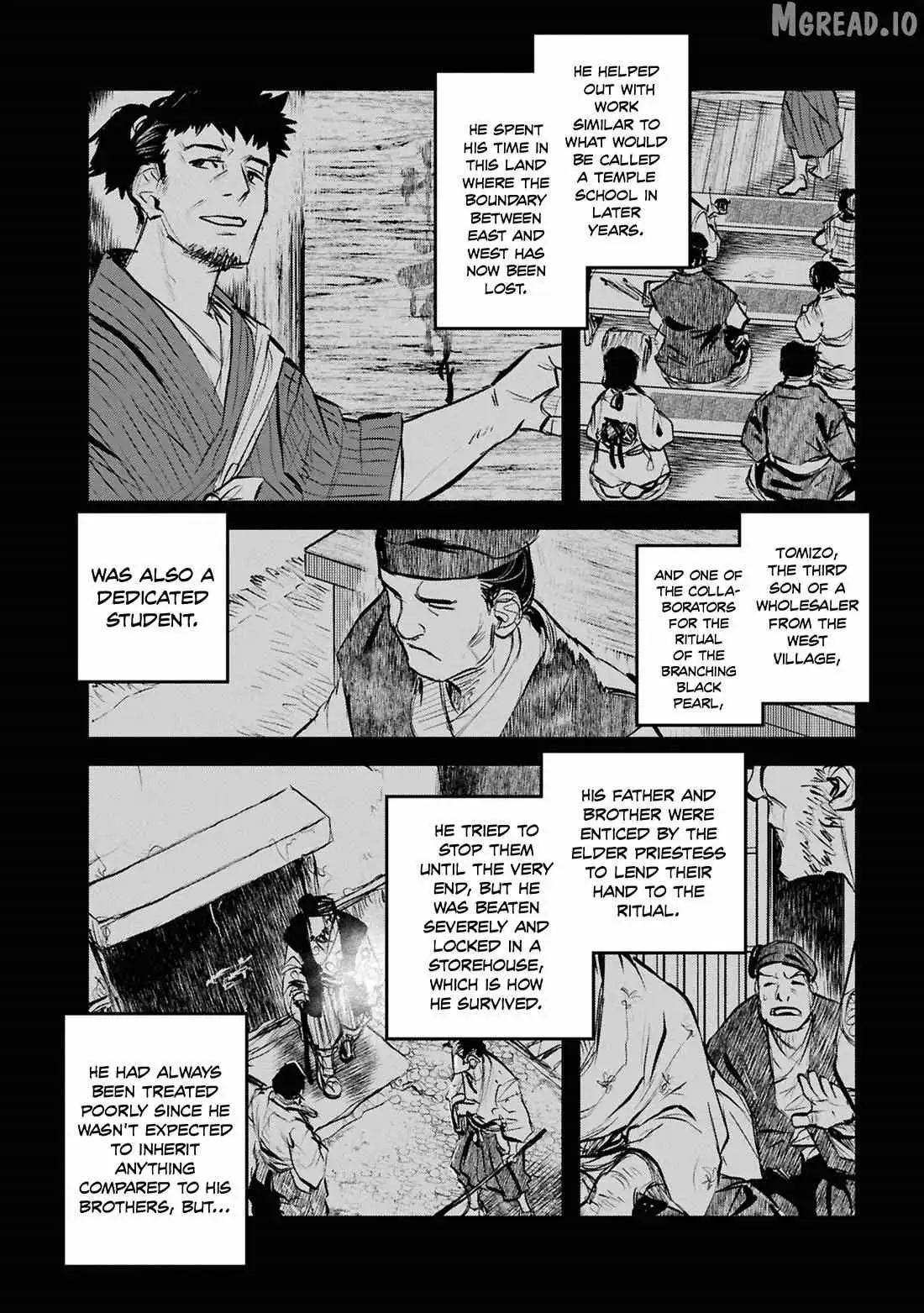 Reiwa no Dara-san Chapter 42 page 6 - 