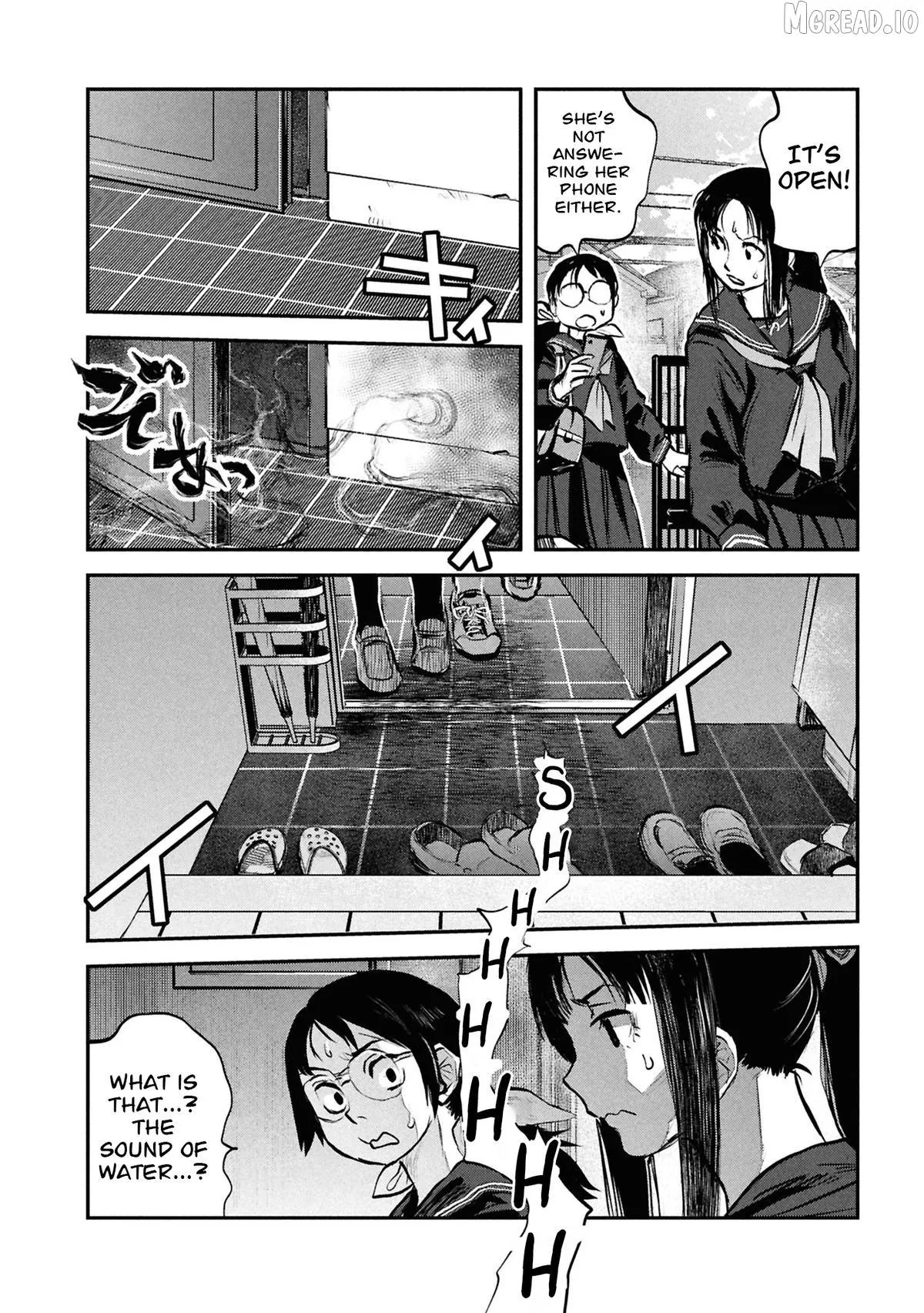 Reiwa no Dara-san Chapter 43 page 11 - 