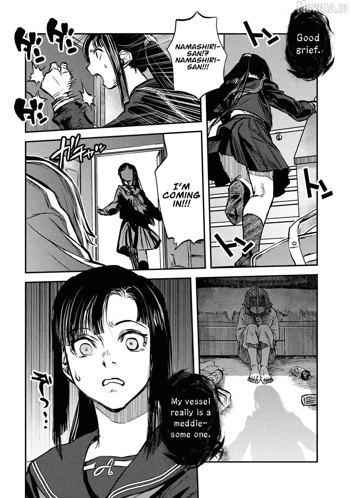 Reiwa no Dara-san Chapter 43 page 14 - 