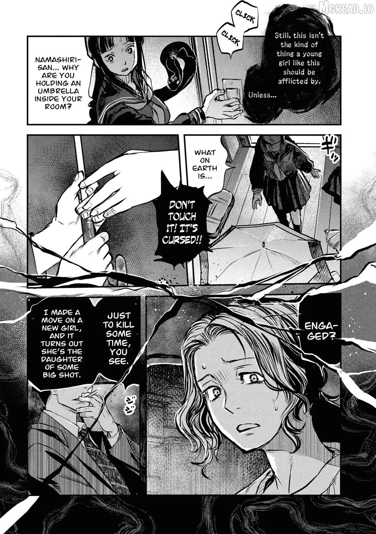 Reiwa no Dara-san Chapter 43 page 16 - 