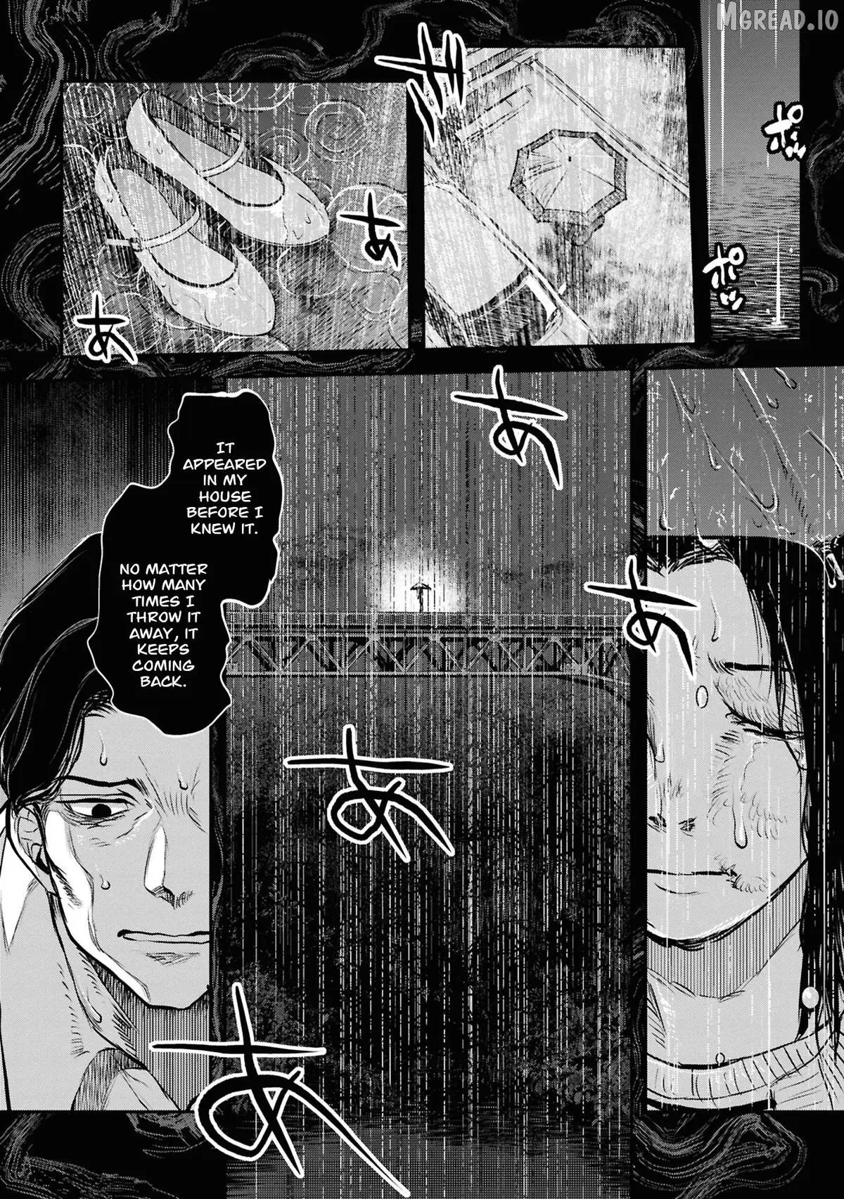 Reiwa no Dara-san Chapter 43 page 18 - 