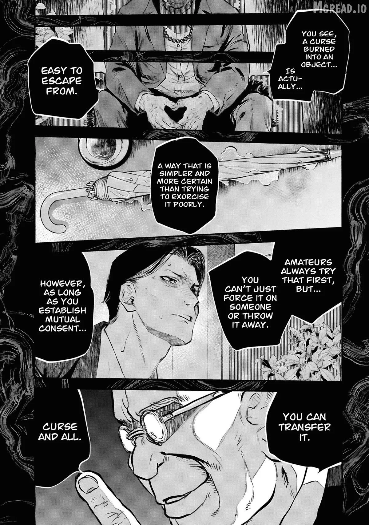 Reiwa no Dara-san Chapter 43 page 19 - 