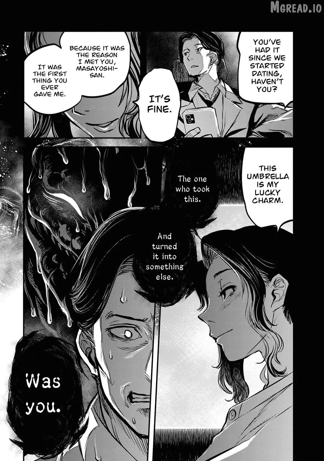Reiwa no Dara-san Chapter 44 page 20 - 