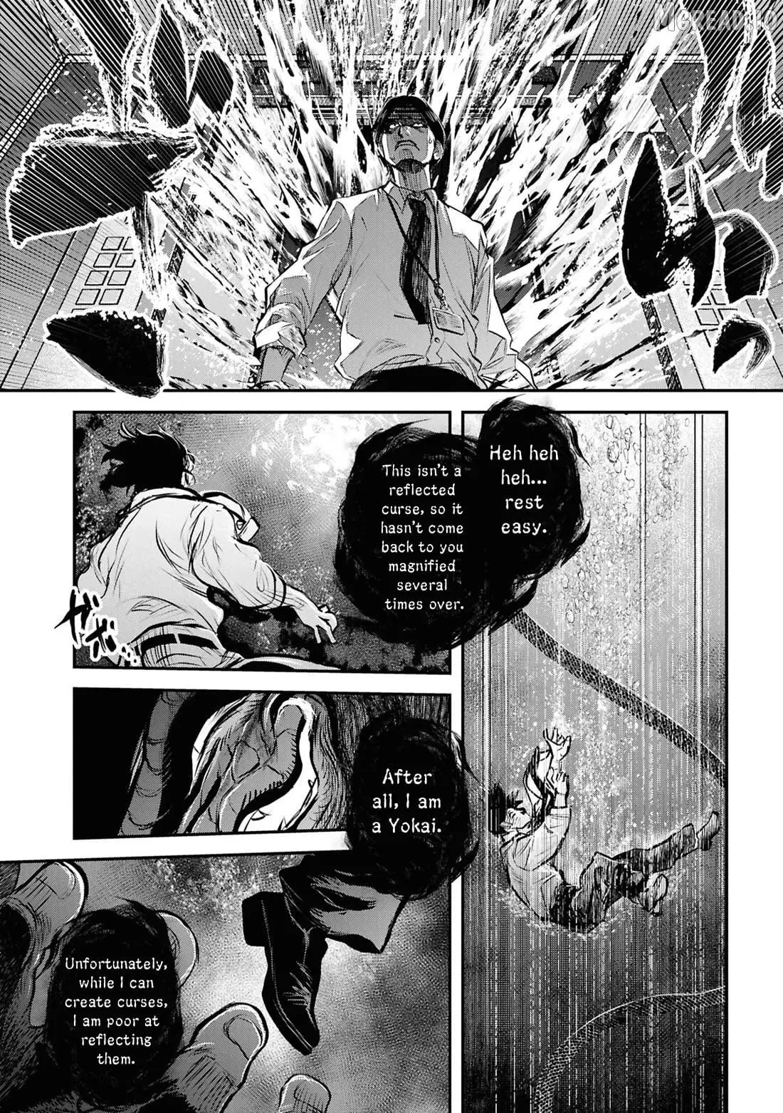 Reiwa no Dara-san Chapter 44 page 21 - 