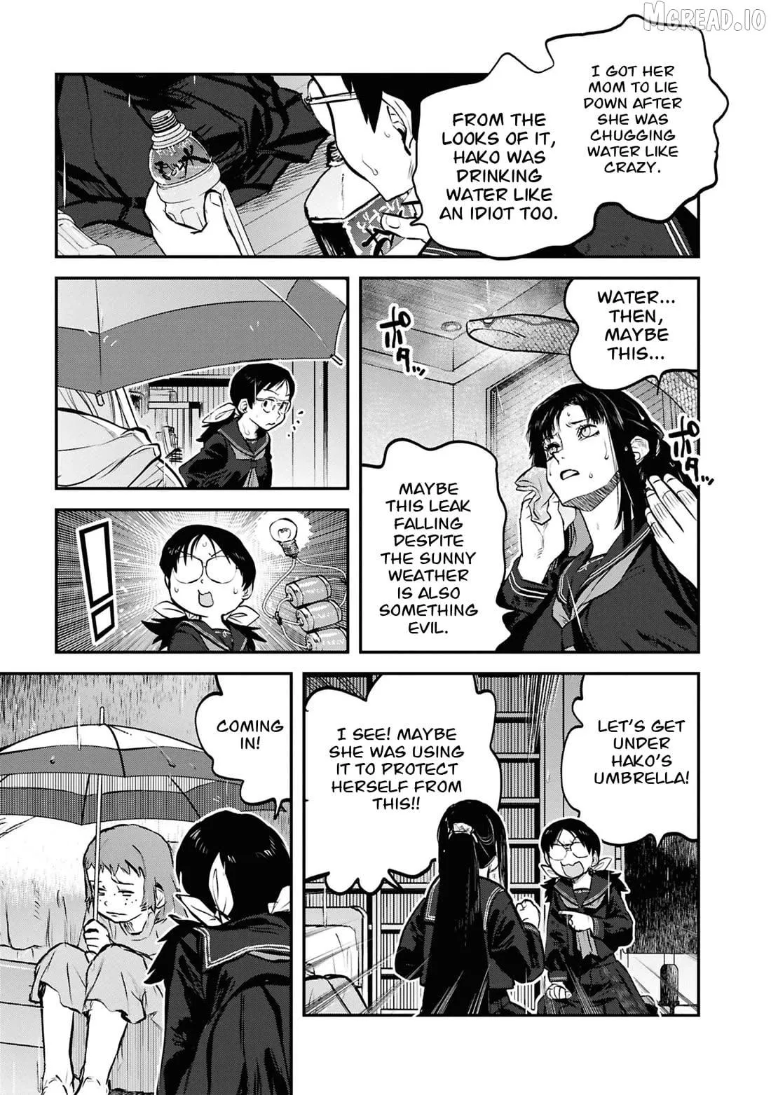 Reiwa no Dara-san Chapter 44 page 4 - 