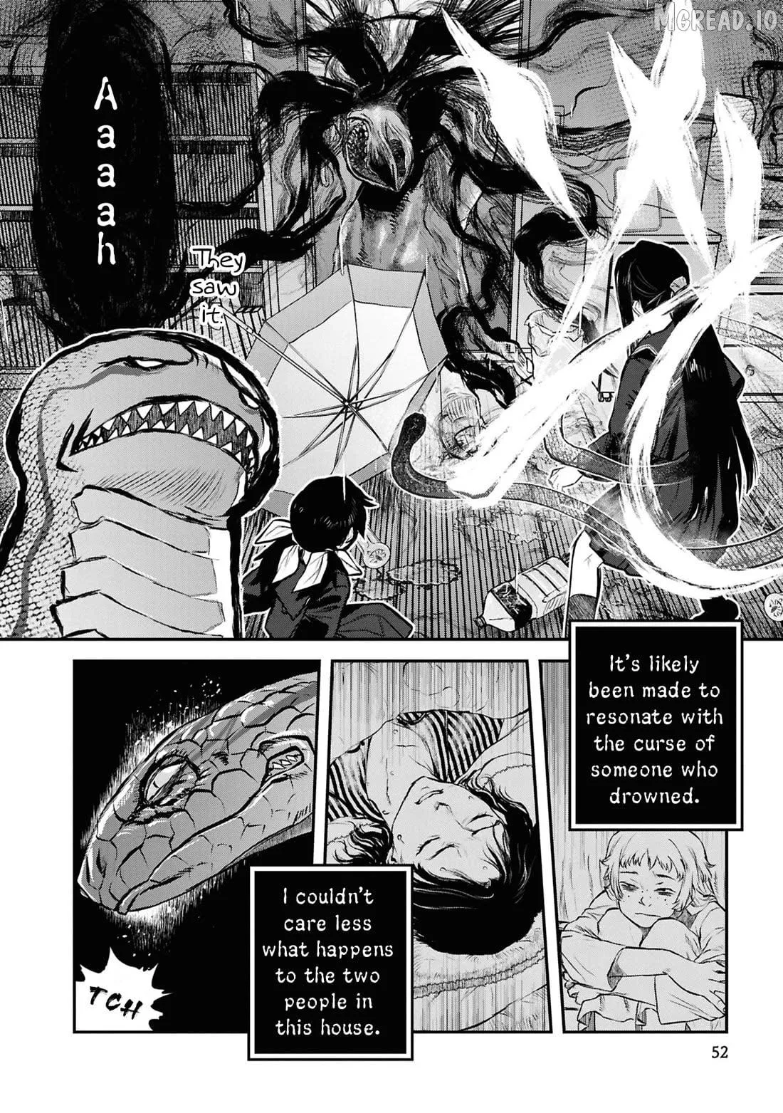 Reiwa no Dara-san Chapter 44 page 7 - 