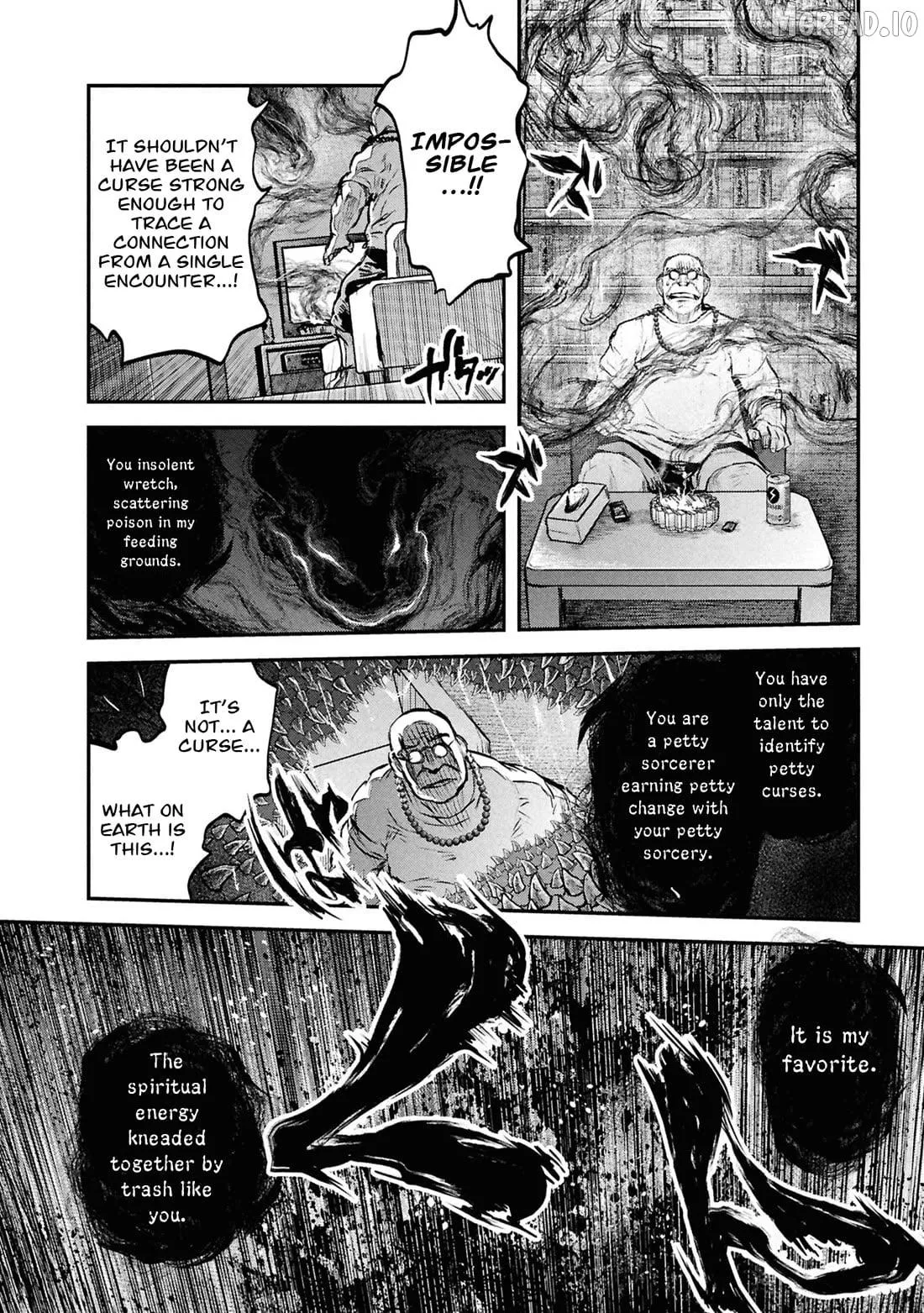 Reiwa no Dara-san Chapter 45 page 7 - 