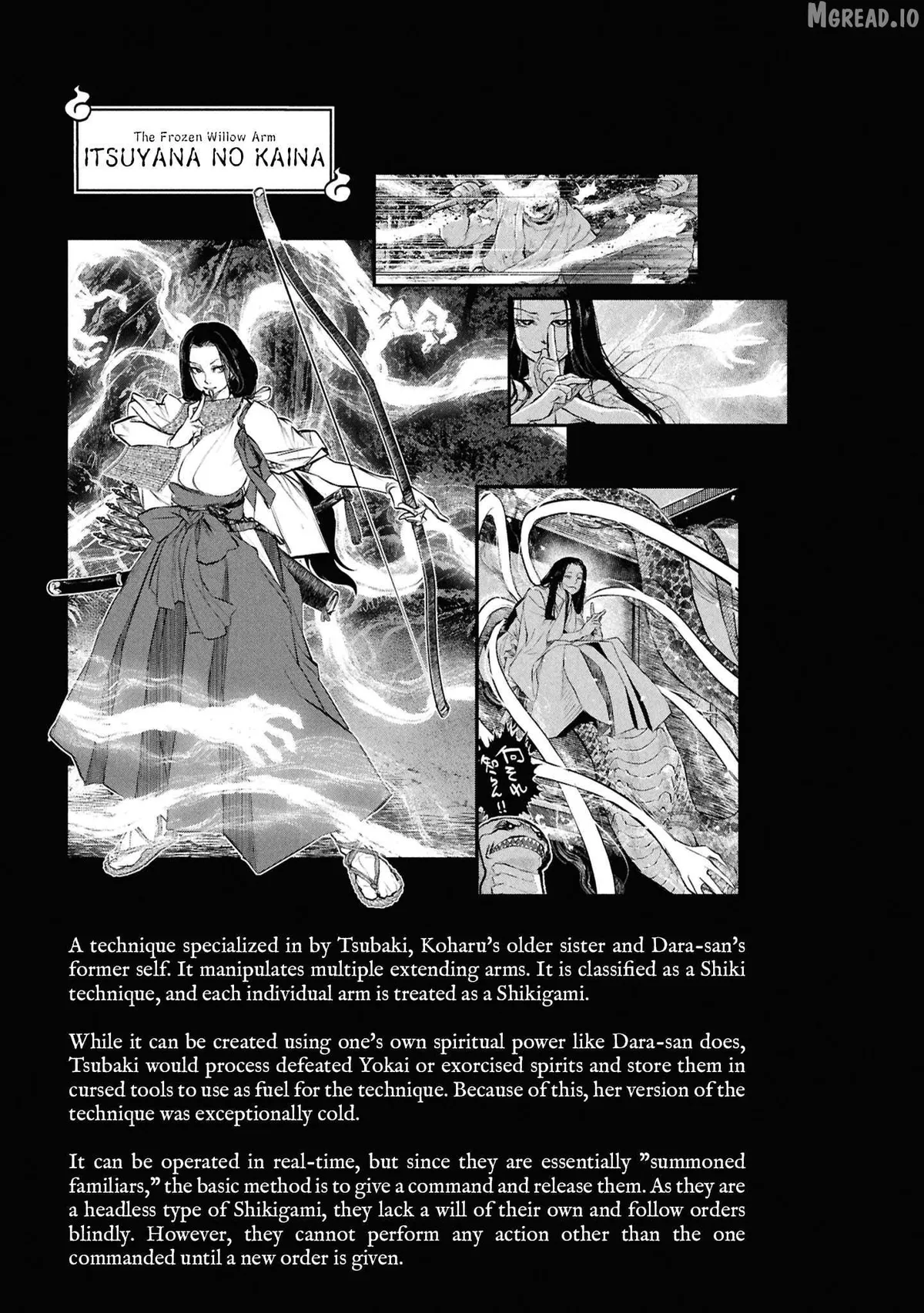 Reiwa no Dara-san Chapter 46 page 22 - 