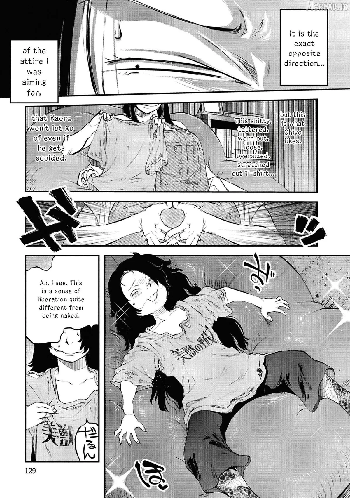 Reiwa no Dara-san Chapter 47 page 20 - 