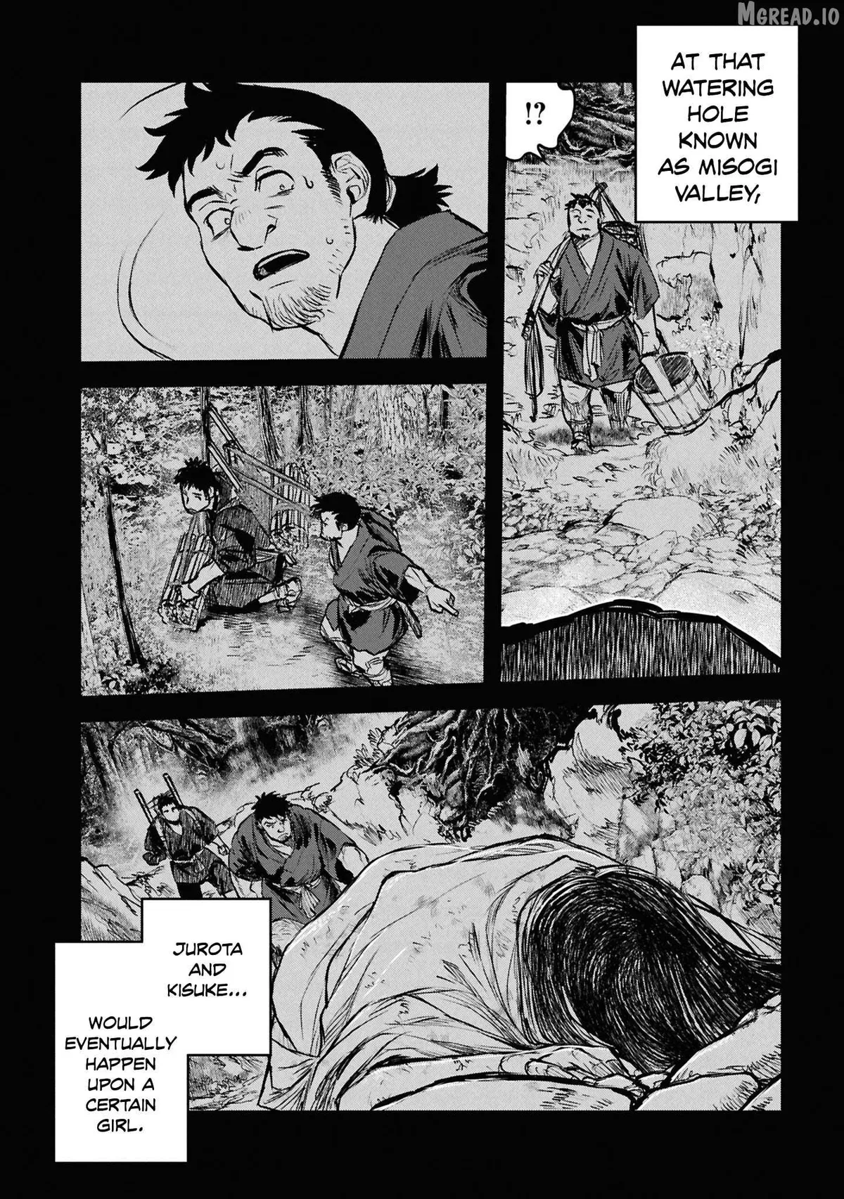 Reiwa no Dara-san Chapter 47 page 5 - 