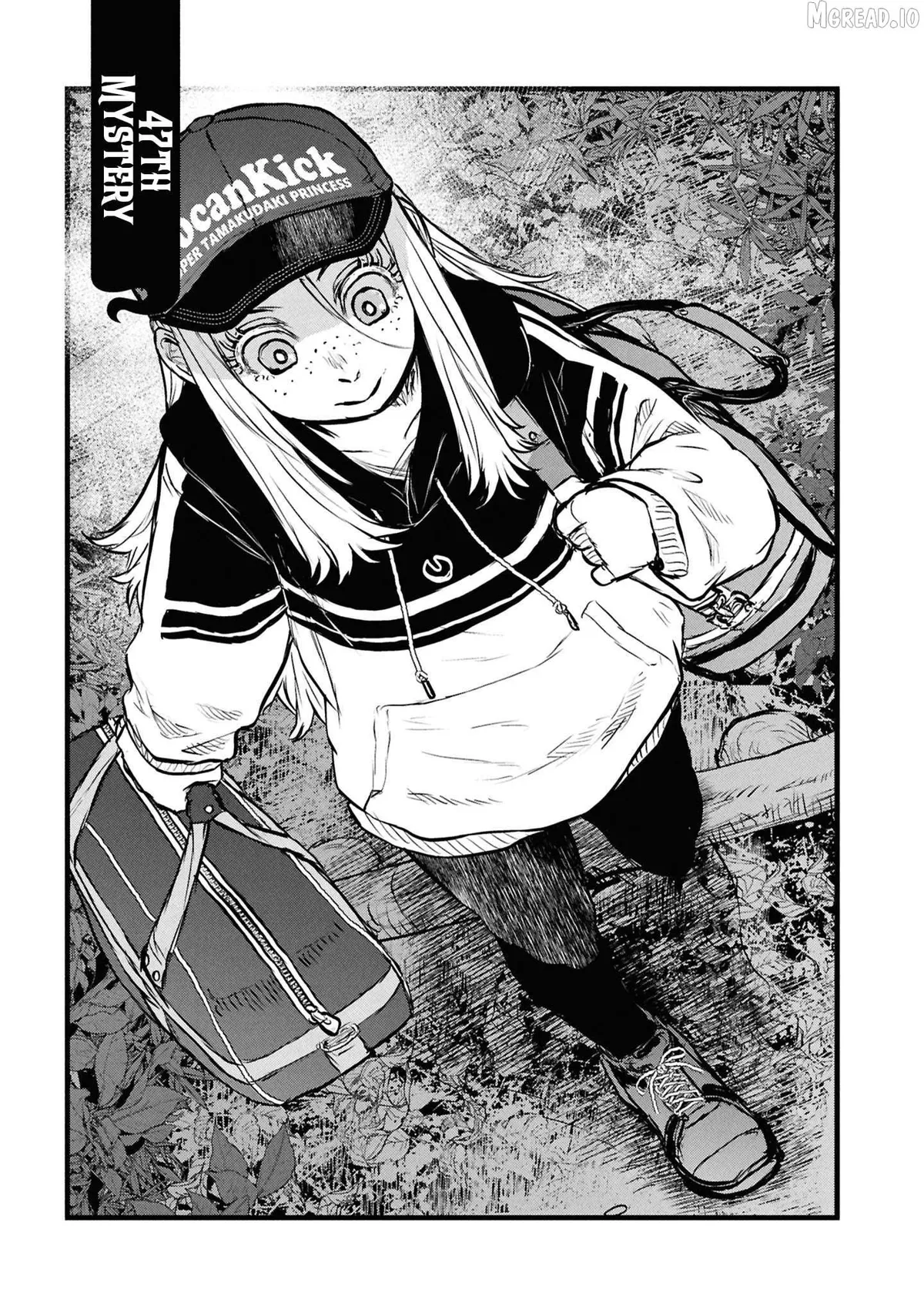 Reiwa no Dara-san Chapter 47 page 6 - 