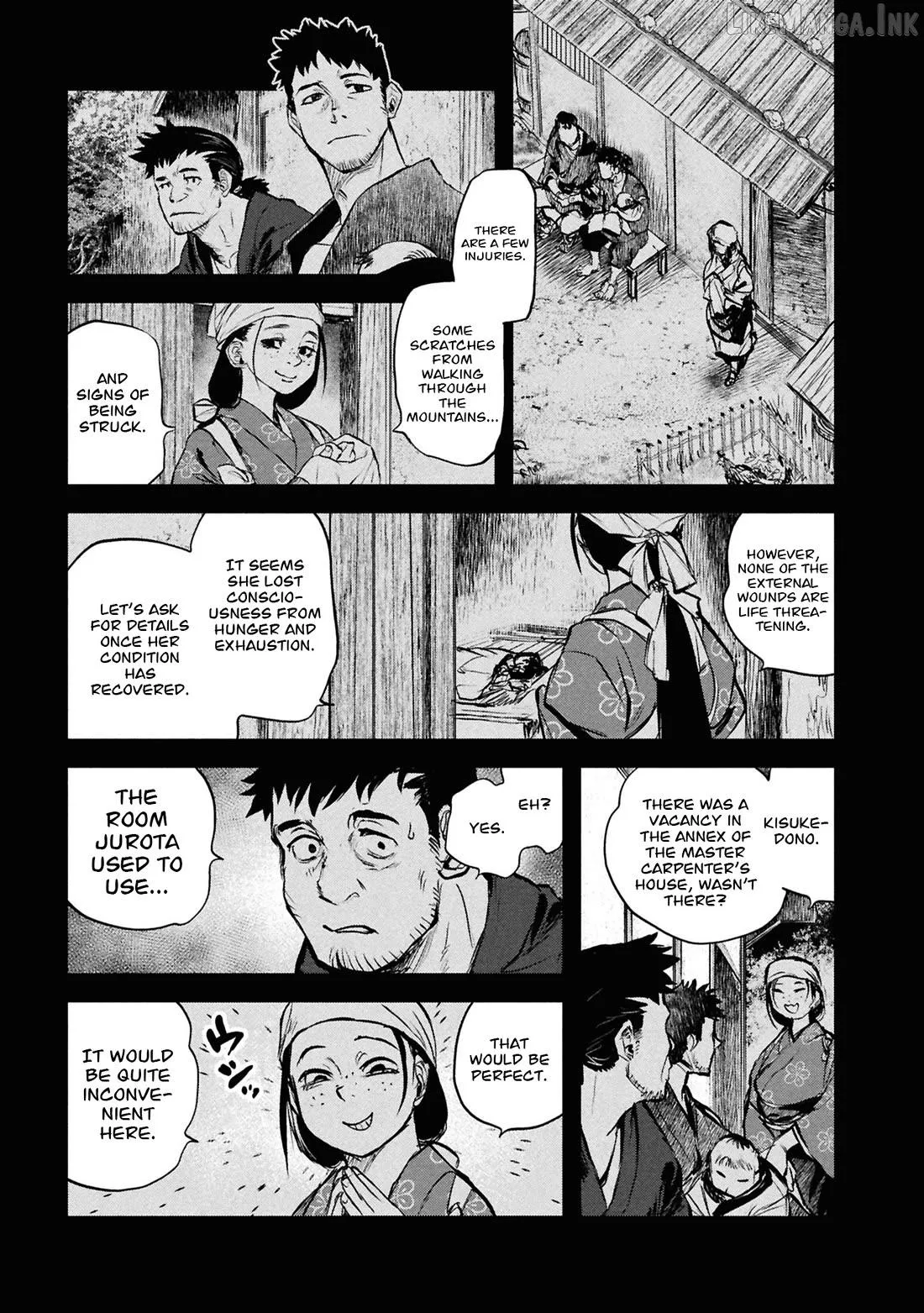 Reiwa no Dara-san Chapter 48 page 2 - 