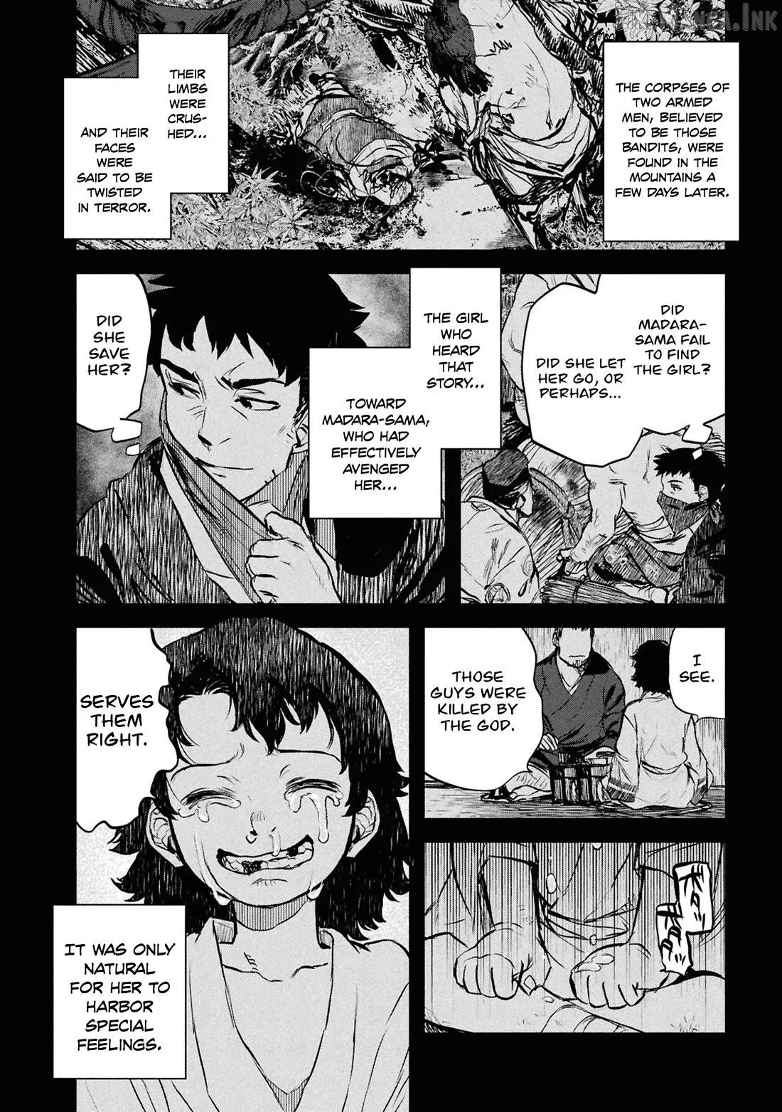 Reiwa no Dara-san Chapter 48 page 5 - 