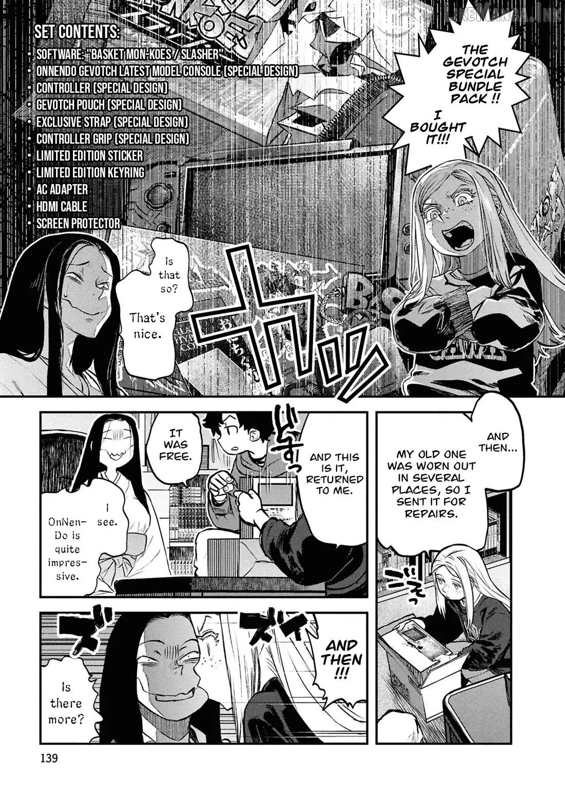 Reiwa no Dara-san Chapter 48 page 8 - 