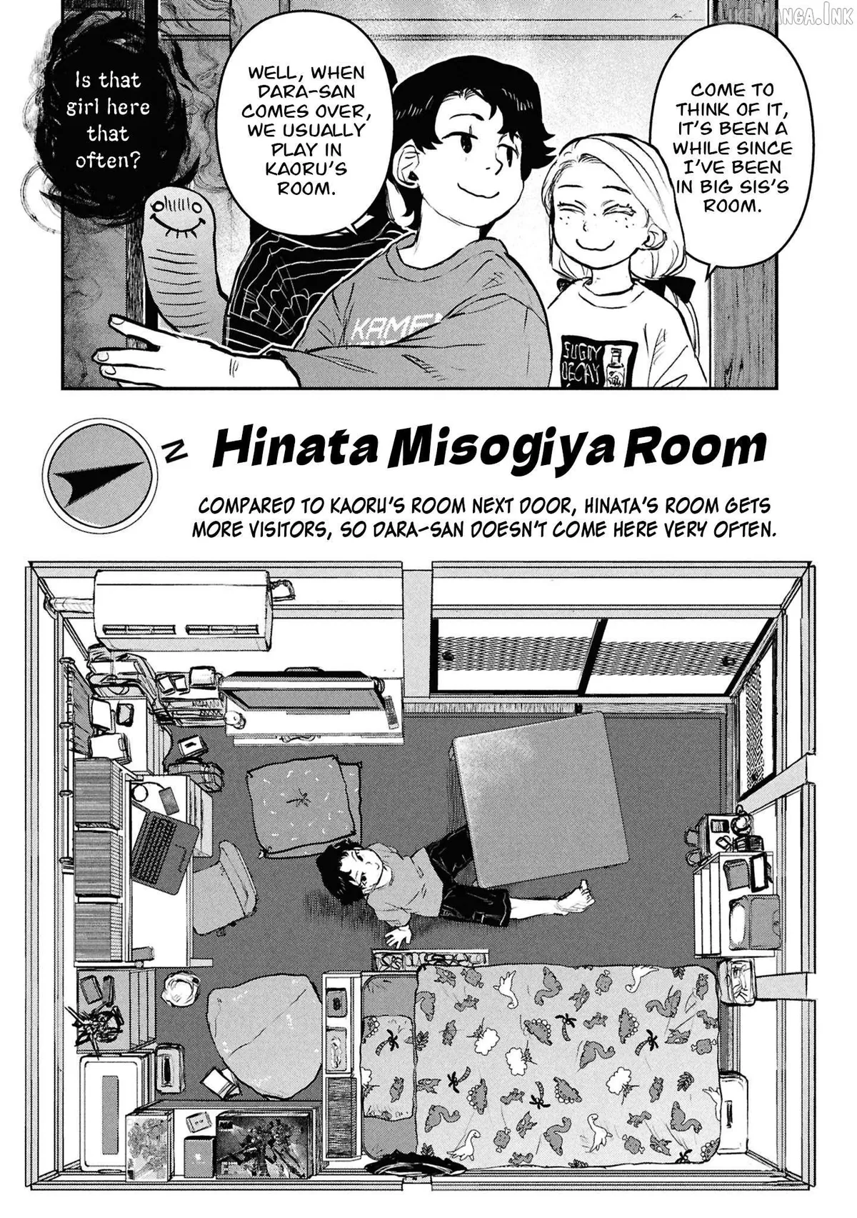 Reiwa no Dara-san Chapter 49.5 page 9 - 