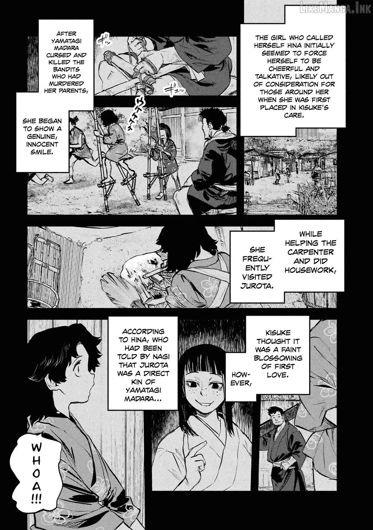 Reiwa no Dara-san Chapter 49 page 2 - 