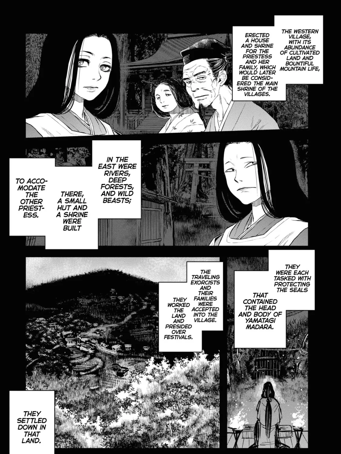 Reiwa no Dara-san Chapter 5 page 1 - 