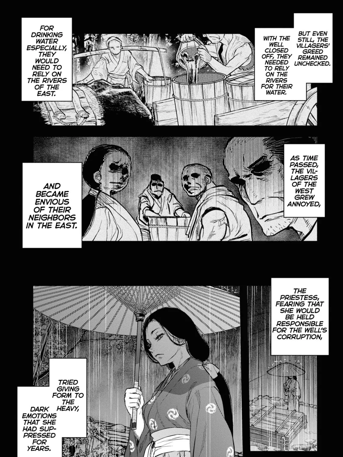 Reiwa no Dara-san Chapter 5 page 7 - 