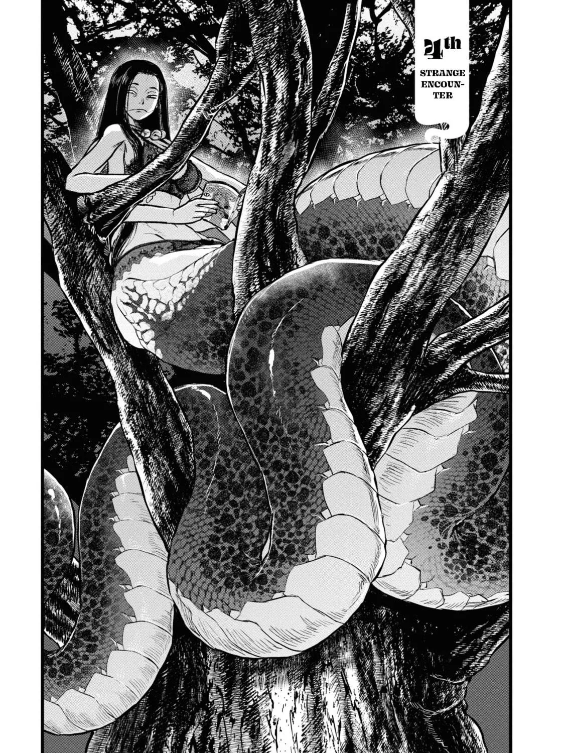 Reiwa no Dara-san Chapter 5 page 9 - 