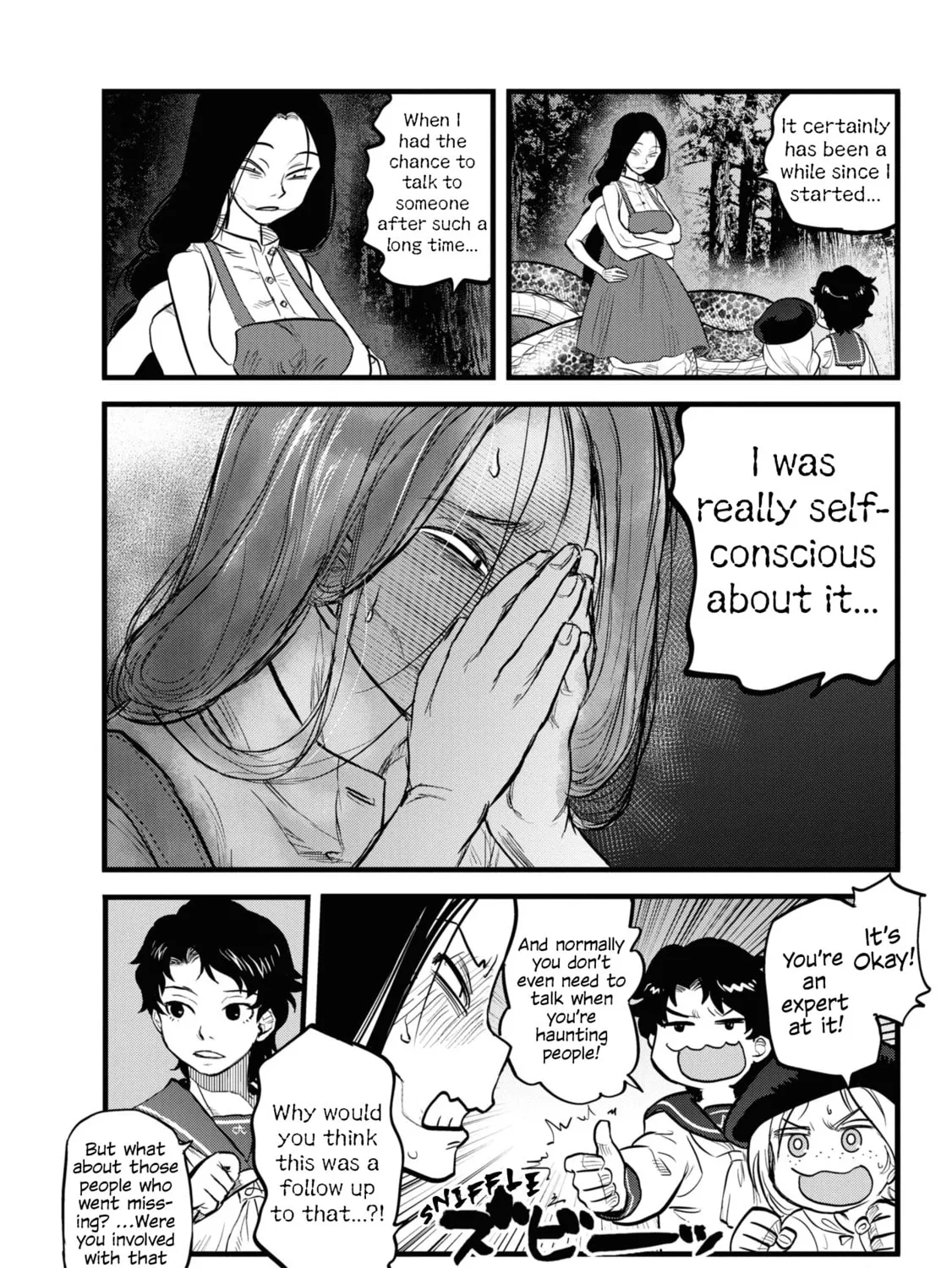 Reiwa no Dara-san Chapter 6 page 27 - 