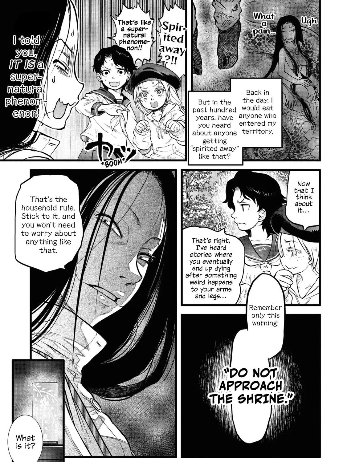Reiwa no Dara-san Chapter 6 page 29 - 