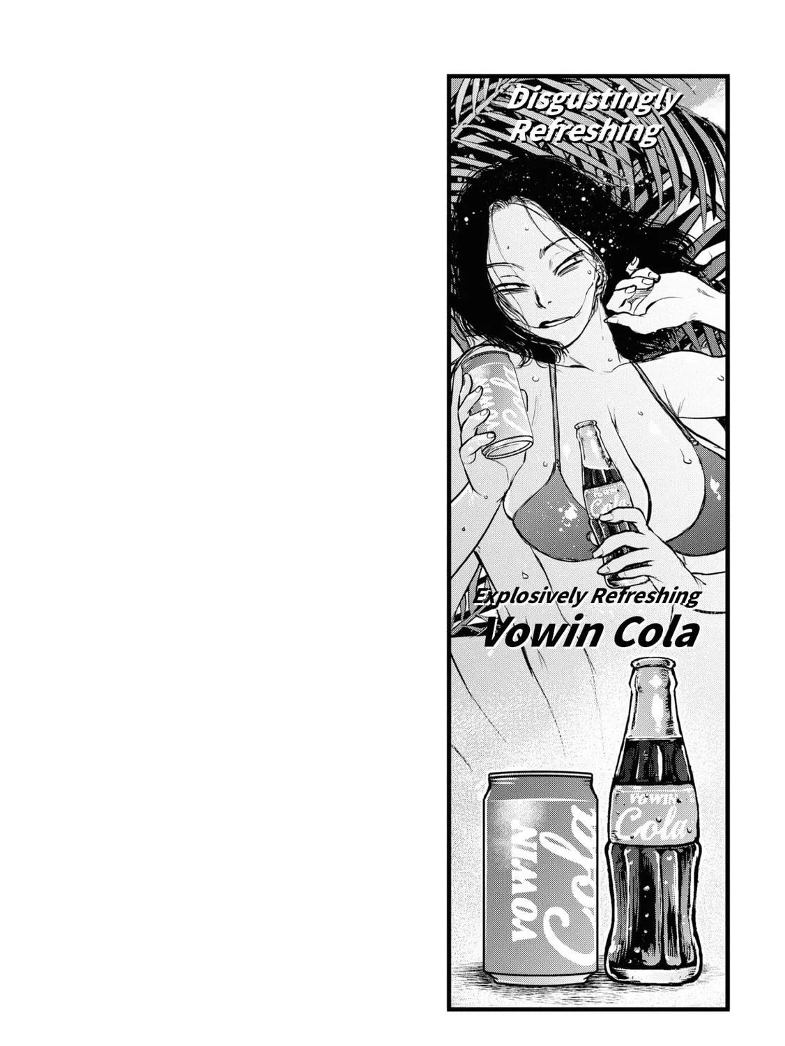 Reiwa no Dara-san Chapter 6 page 35 - 