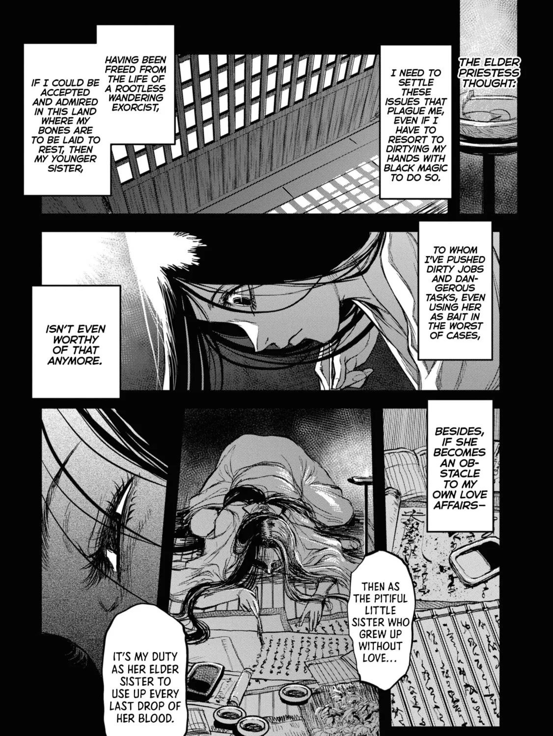 Reiwa no Dara-san Chapter 8 page 1 - 