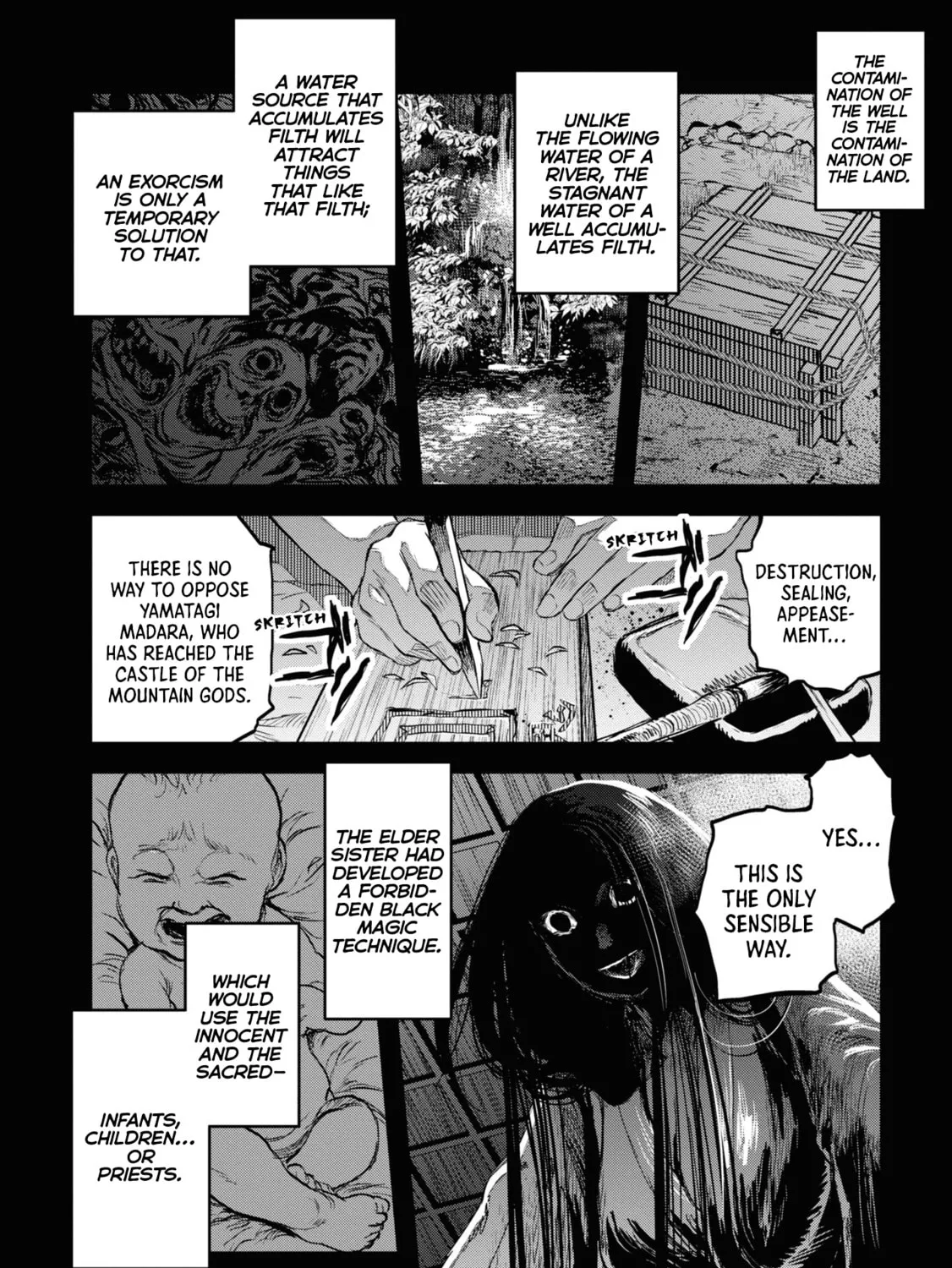 Reiwa no Dara-san Chapter 8 page 3 - 