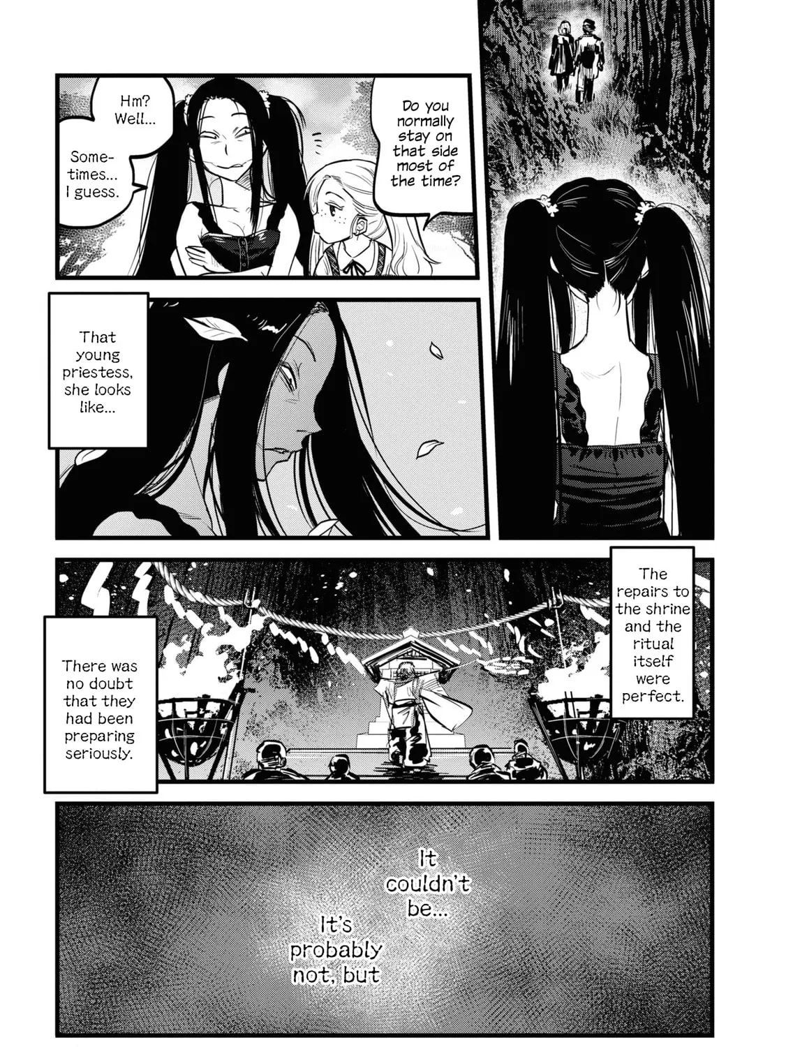 Reiwa no Dara-san Chapter 8 page 25 - 