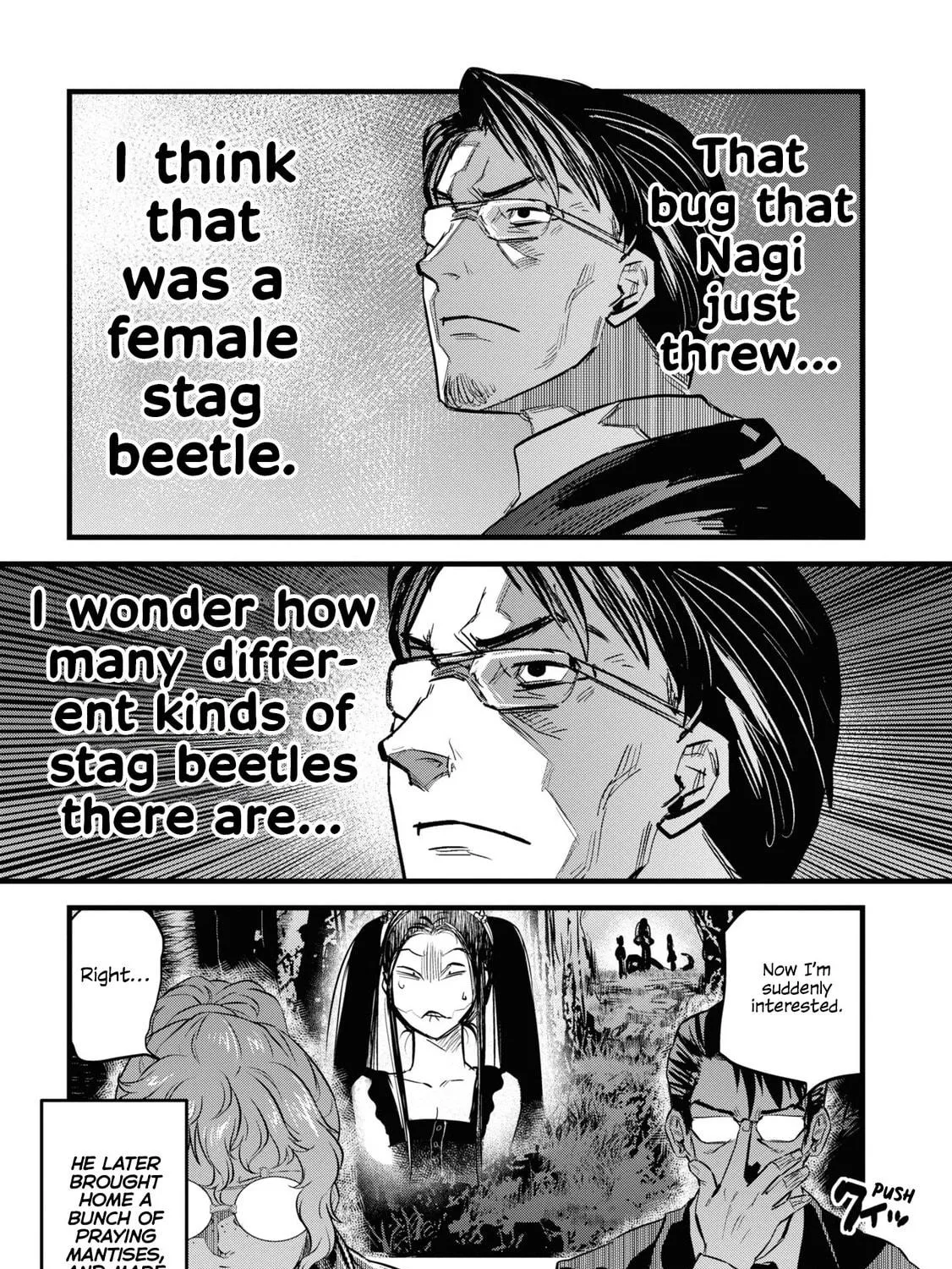 Reiwa no Dara-san Chapter 8 page 29 - 