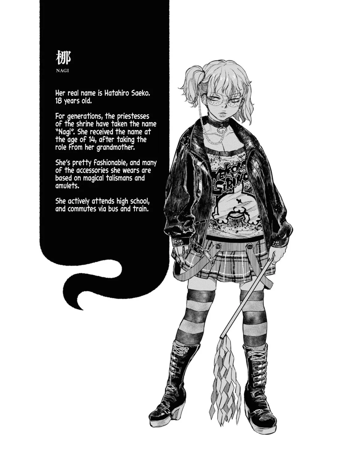 Reiwa no Dara-san Chapter 8 page 37 - 