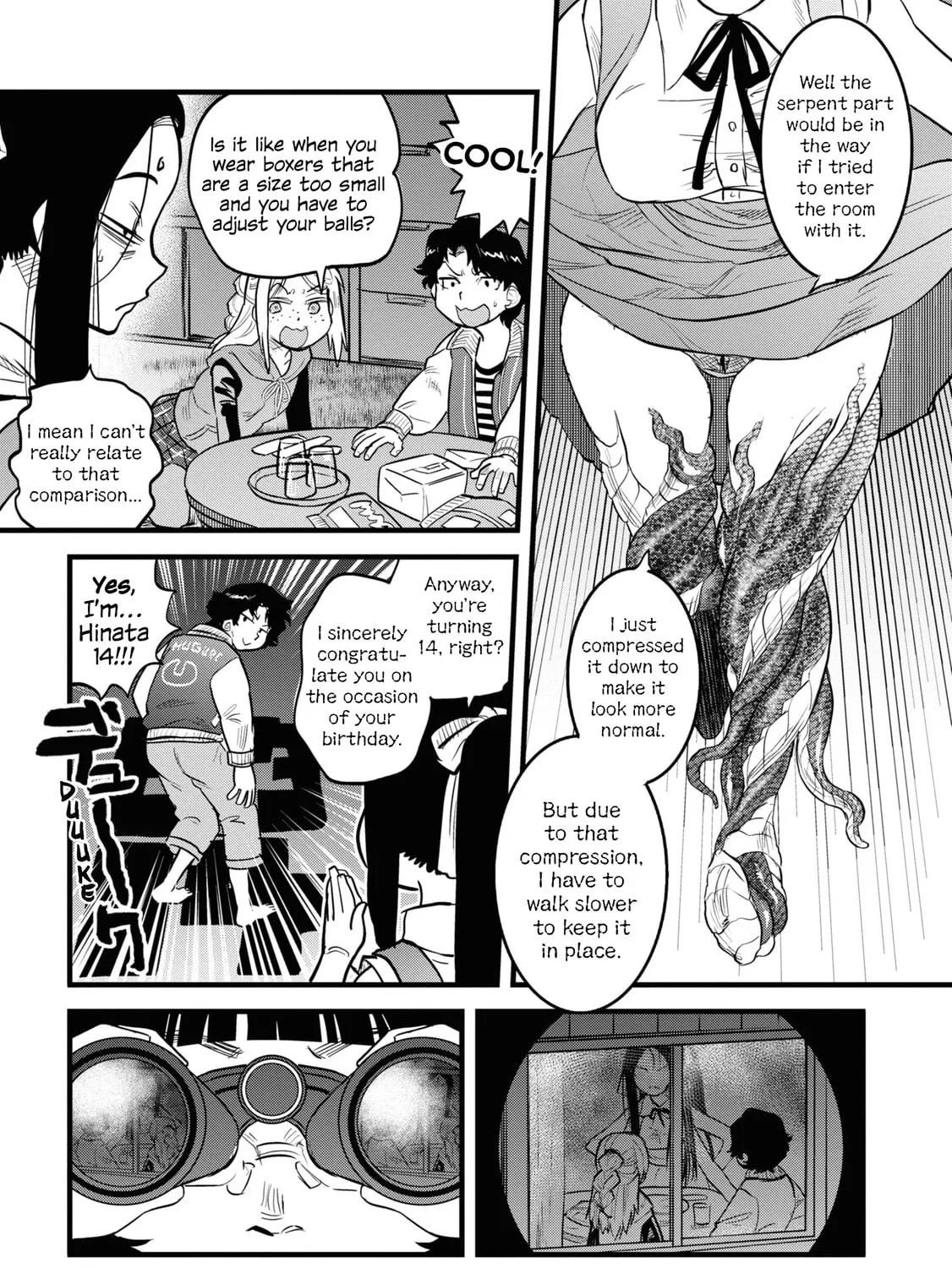 Reiwa no Dara-san Chapter 9 page 25 - 