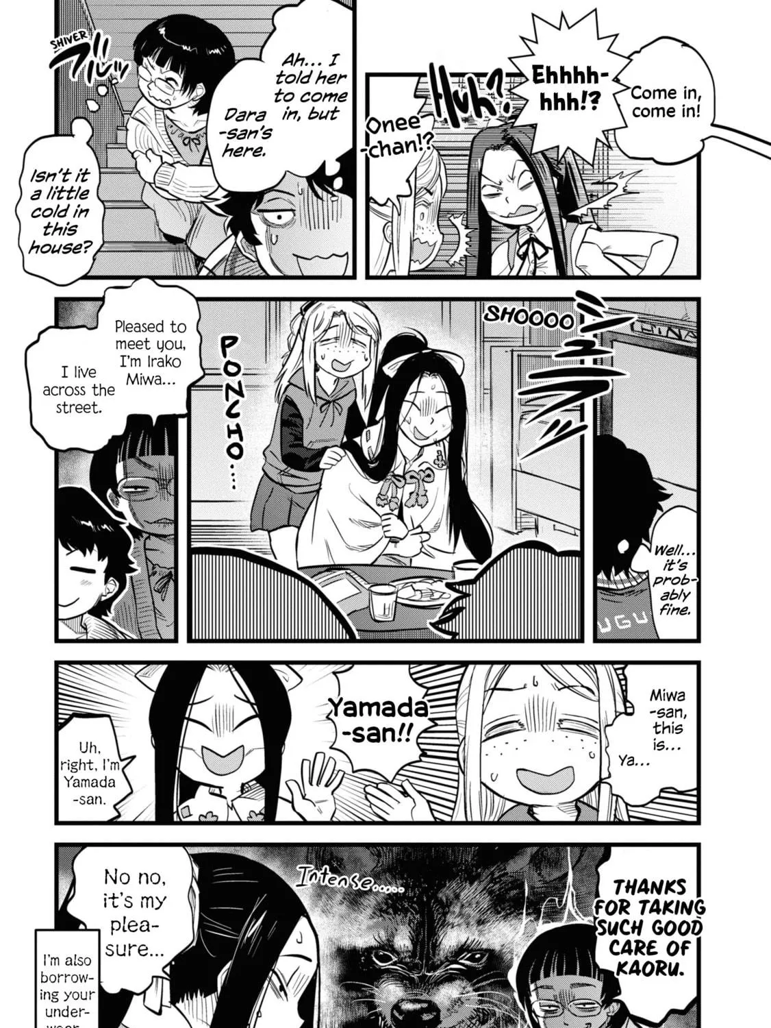 Reiwa no Dara-san Chapter 9 page 29 - 