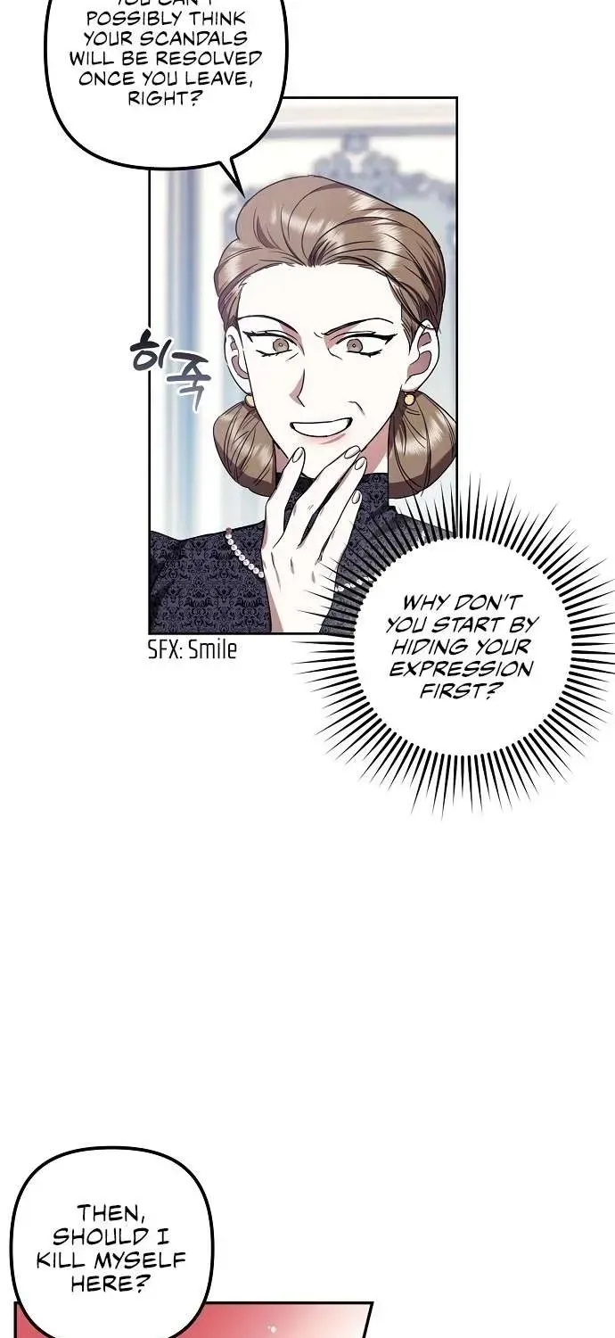 Rejected Lady Enjoying a Modest Life Chapter 1.1 page 38 - 