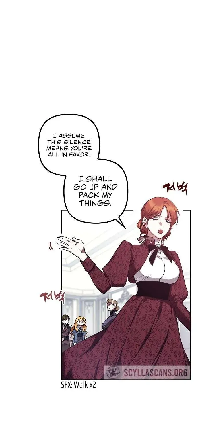 Rejected Lady Enjoying a Modest Life Chapter 1.1 page 47 - 