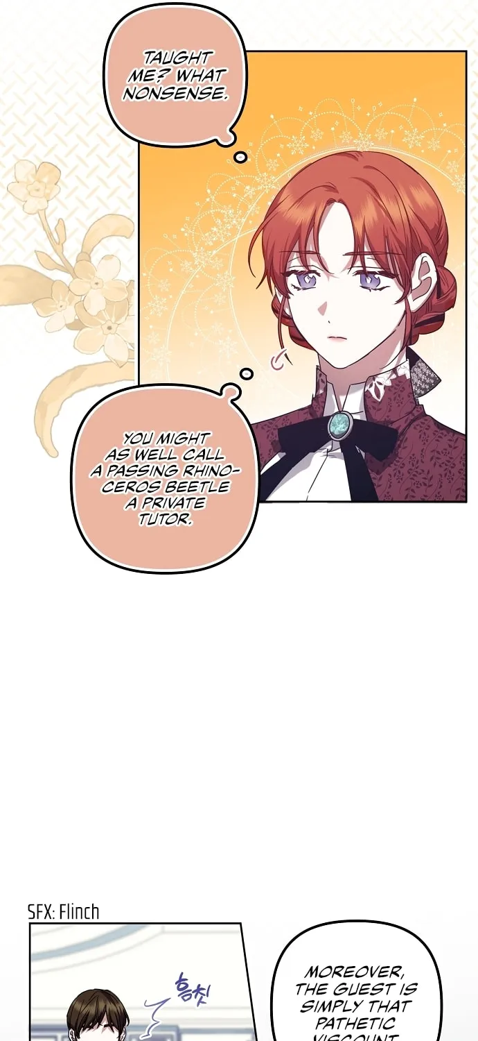 Rejected Lady Enjoying a Modest Life Chapter 1 page 23 - 