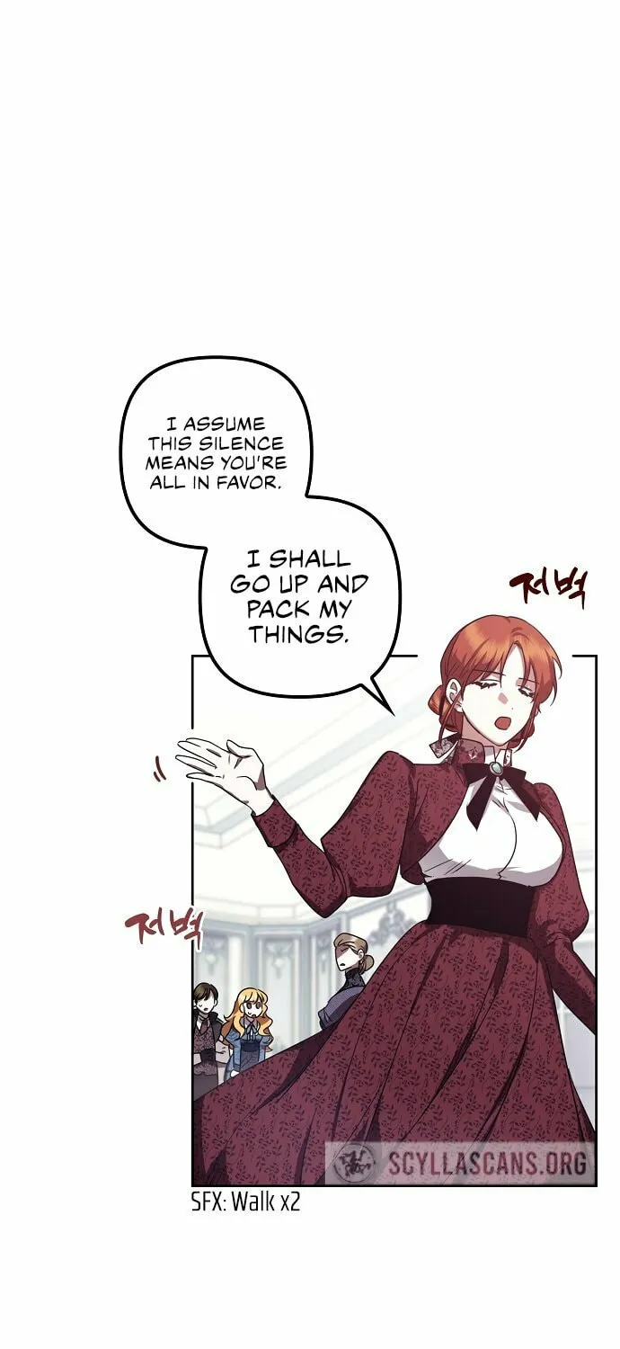 Rejected Lady Enjoying a Modest Life Chapter 1 page 48 - 