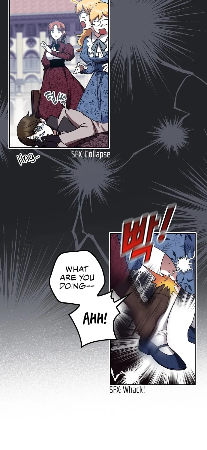 Rejected Lady Enjoying a Modest Life Chapter 1 page 58 - 