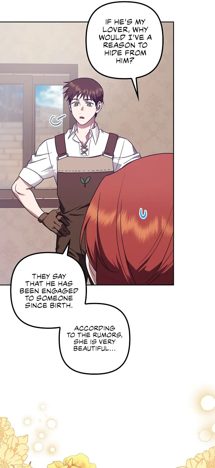Rejected Lady Enjoying a Modest Life Chapter 10 page 34 - 