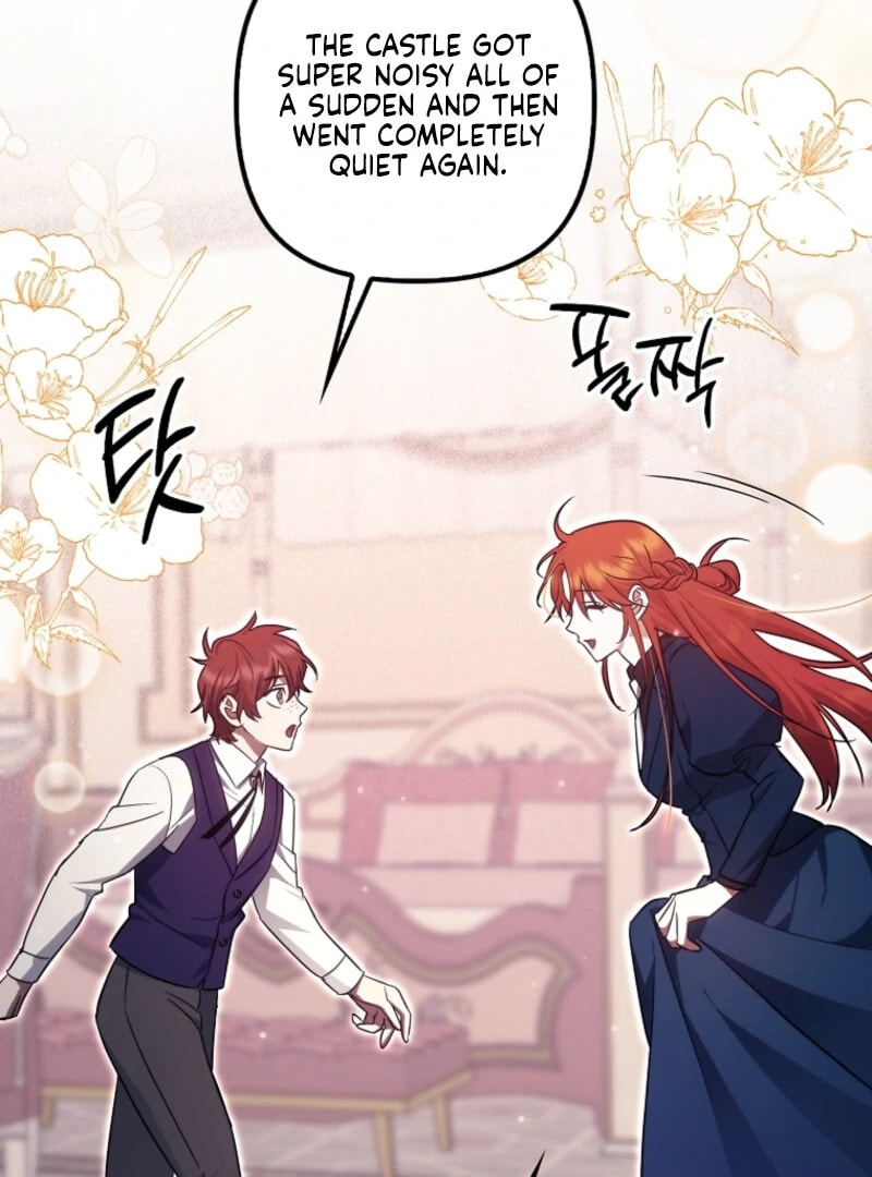 Rejected Lady Enjoying a Modest Life Chapter 104 page 21 - 