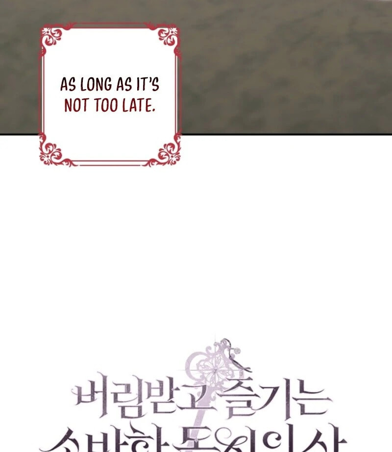 Rejected Lady Enjoying a Modest Life Chapter 105 page 26 - 