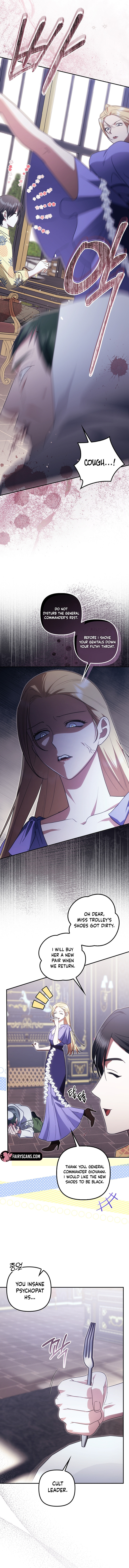 Rejected Lady Enjoying a Modest Life Chapter 110 page 9 - 