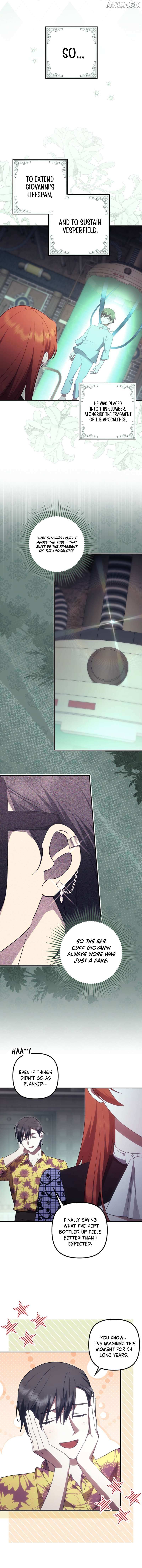 Rejected Lady Enjoying a Modest Life Chapter 118 page 4 - 