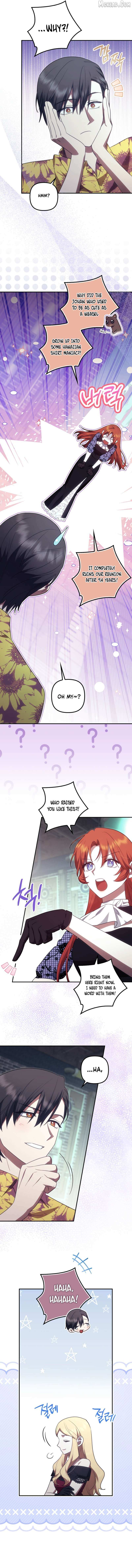 Rejected Lady Enjoying a Modest Life Chapter 118 page 5 - 